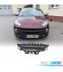 GRIGLIA OPEL ADAM 12-19 LOOK BLACK EDITION NERO OPACO