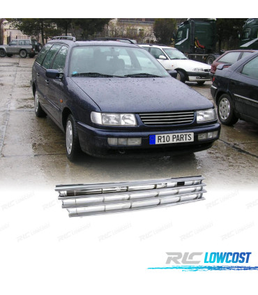GRIGLIA VOLKSWAGEN VW PASSAT 35I B4 93-97 CROMATA