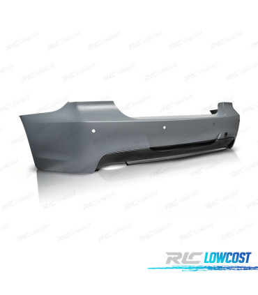 PARAURTI POSTERIORE BMW E90 05-11 PDC LOOK M
