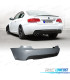 KIT CARROZZERIA LOOK M PER BMW E92 10-14 CON PDC CON LAVAFARI.