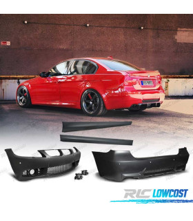 KIT CARROZZERIA BMW E90 05-08 CON PDC LOOK M3