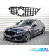 GRIGLIA MERCEDES CLASSE C W205 14-18 LOOK AMG GT NERO LUCIDO
