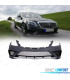 PARAURTI ANTERIORE MERCEDES CLASSE S W222 13-17 LOOK S63 AMG PDC