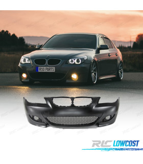 PARAURTI ANTERIORE BMW E60 E61 03-07 LOOK M5