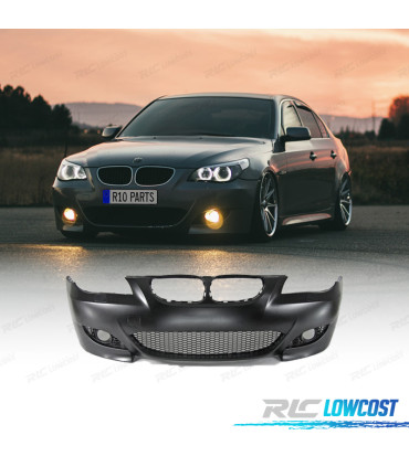 PARAURTI ANTERIORE BMW E60 E61 03-07 LOOK M5