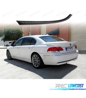 SPOILER TETTO BMW E65 01-08 ABS