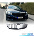 GRIGLIA MERCEDES CLS C218 W218 X218 14-18 NERO LUCIDO