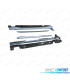 PEDANE LATERALI AUDI A6 12-18 LOOK RS6