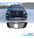 GRIGLIA MERCEDES M ML W164 05-08 NERO CROMATO
