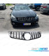 GRIGLIA PER MERCEDES SL R230 08-12 NERO LUCIDO
