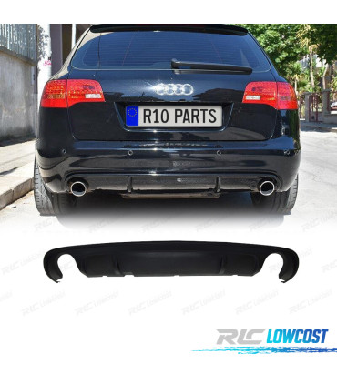DIFFUSORE PER AUDI A6 C6 4F BERLINA AVANT 09-11