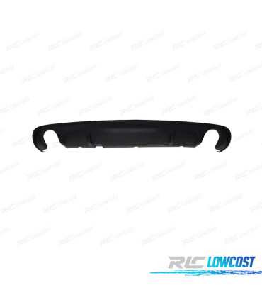 DIFFUSORE PER AUDI A6 C6 4F BERLINA AVANT 09-11