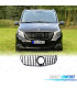 GRIGLIA PER MERCEDES V W447 14-19 NERO LUCIDO