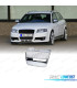 GRIGLIA PER AUDI A4 B7 04-09 LOOK S LINE CROMO PDC