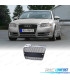 GRIGLIA AUDI A4 B7 04-09 LOOK RS CROMO NERO