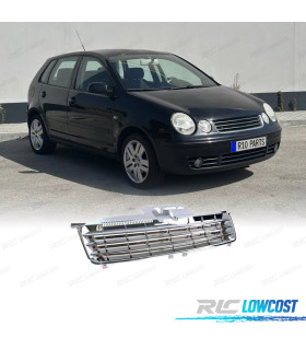 GRIGLIA VOLKSWAGEN VW POLO 9N 01-05 CROMATA