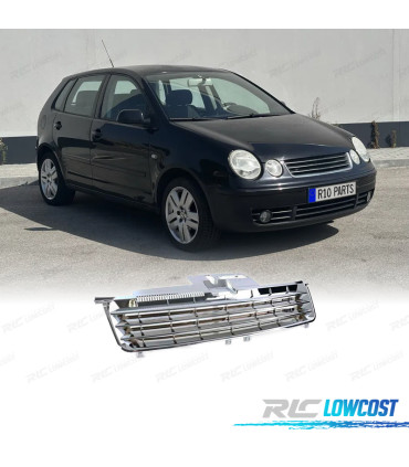 GRIGLIA VOLKSWAGEN VW POLO 9N 01-05 CROMATA