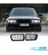 GRIGLIE BMW E38 94-01 LOOK M NERO OPACO