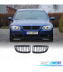GRIGLIE BMW E90 E91 05-08 LOOK M NERO OPACO