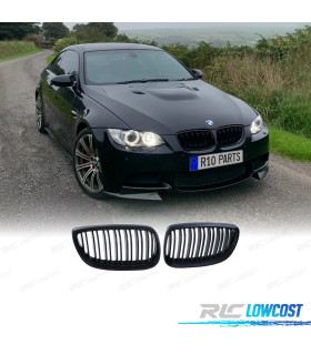GRIGLIE BMW E92 E93 06-10 LOOK M NERO OPACO
