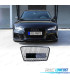 GRIGLIA AUDI A7 C7 4G 10-14 PDC LOOK RS NERO LUCIDO