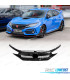 GRIGLIA HONDA CIVIC TYPE R 16-20 NERA