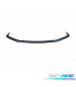 SPOILER LIP VOLKSWAGEN VW T6 15-19 SPORTLINE NERO LUCIDO
