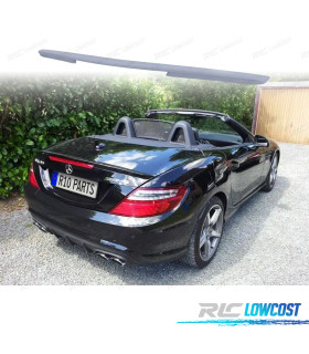 SPOILER MERCEDES SLK R172 11-15 LOOK AMG