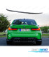 SPOILER ALETTONE BMW F30 F80 M3 11-19 LOOK CARBONIO