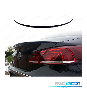 SPOILER ALETTA PER VOLKSWAGEN VW PASSAT CC 08-16 IN ABS