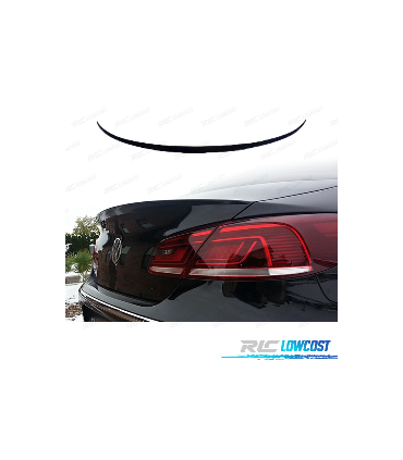 SPOILER ALETTA PER VOLKSWAGEN VW PASSAT CC 08-16 IN ABS