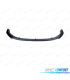 SPOILER LIP VOLKSWAGEN VW GOLF 6 GTI 09-13 NERO LUCIDO