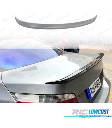 SPOILER BMW E60 03-10 LOOK M5 ABS