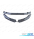 SPOILER LIP VOLKSWAGEN VW GOLF 6 GTI 09-13 CARBONIO