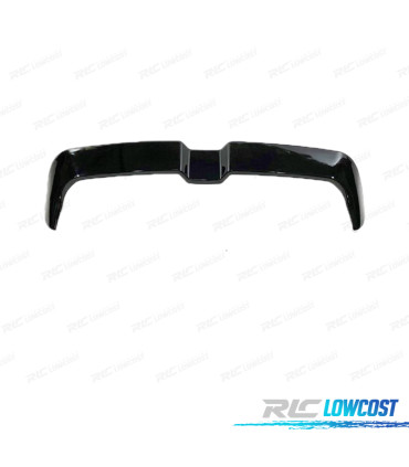 SPOILER ALERON PER AUDI A3 8V SPORTBACK 12-20 LOOK OETTINGER IN ABS