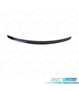 SPOILER ALETTA PER MERCEDES GLE C292 15-19 ASPECTO AMG NERO LUCIDO