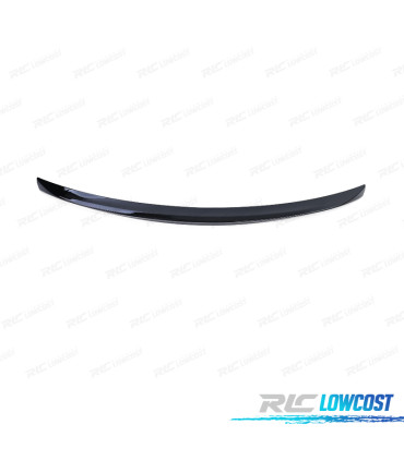 SPOILER ALETTA PER MERCEDES GLE C292 15-19 LOOK AMG NERO LUCIDO
