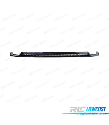 SPOILER LIP PER VOLKSWAGEN VW T6.1 19- NERO LUCIDO