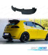 SPOILER SEAT LEON 1P 04-09 LOOK FR NERO LUCIDO