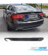 DIFFUSORE AUDI A5 SPORTBACK 09-11 LOOK S-LINE