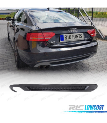 DIFFUSORE AUDI A5 SPORTBACK 09-11 LOOK S-LINE