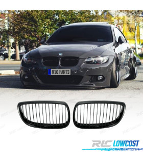 GRIGLIE BMW E92 E93 LOOK M PERFORMANCE NERO LUCIDO