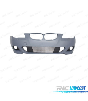 PARAURTI ANTERIORE BMW E60 E61 03-10 LOOK M