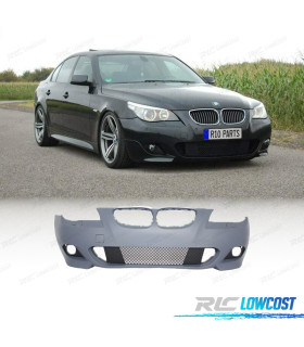 PARAURTI ANTERIORE BMW E60 E61 03-10 LOOK M