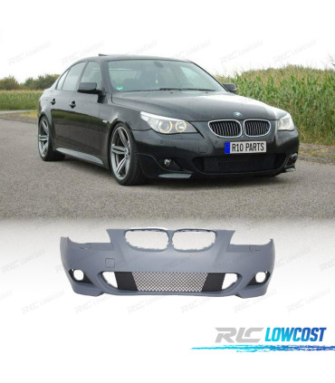 PARAURTI ANTERIORE BMW E60 E61 03-10 LOOK M