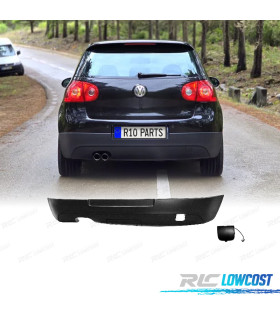 DIFFUSORE VOLKSWAGEN VW GOLF 5 03-08 LOOK GTI COPRIGANCIO