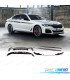 KIT SPOILER PER BMW G30 G31 17-19 LOOK M PERFORMANCE NERO LUCIDO