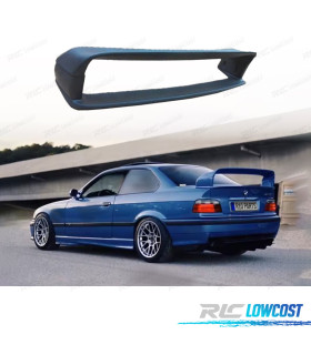 SPOILER ALARE BMW E36 90-99 LOOK M3 GT AUMENTI IN ABS