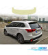 SPOILER PER TETTO PER MITSUBISHI OUTLANDER 3 12- IN ABS