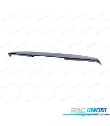 SPOILER PER TETTO PER MERCEDES CLASSE V VITO W447 W448 14-19 NERO LUCIDO